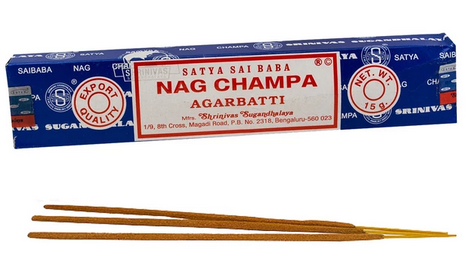 Nag Champa Wierook agarbatti 15 gram